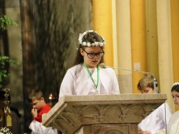 Uroczystość Najświętszego Ciała i Krwi Chrystusa i I rocznica Komunii Świętej, 04.06.2026